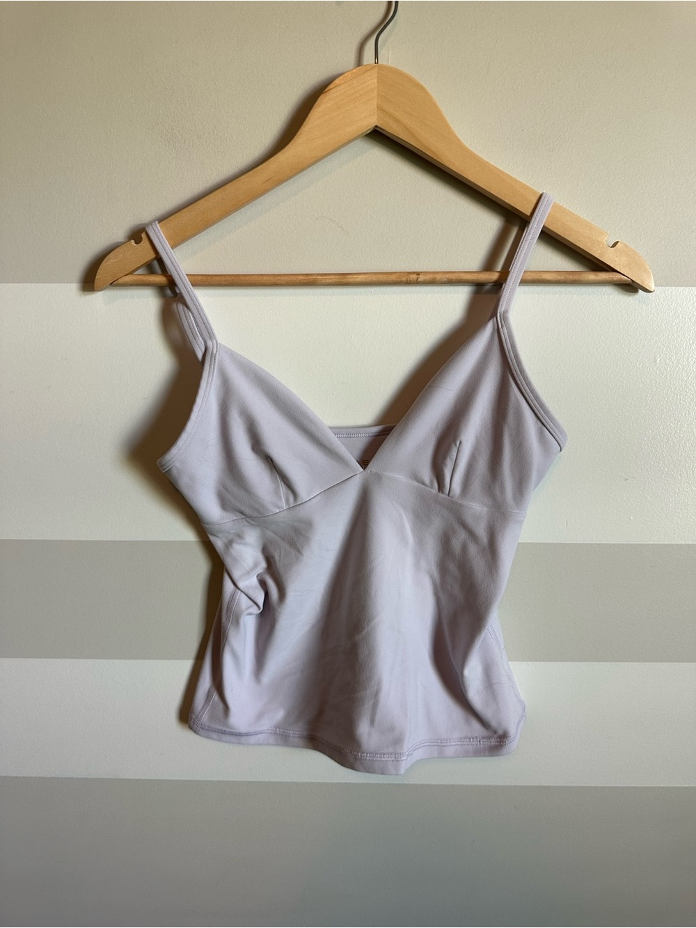 Aritzia Golden Butter Vibrant Tank